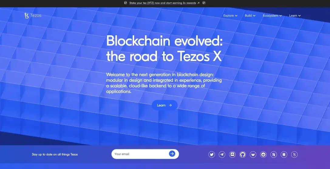 Tezos