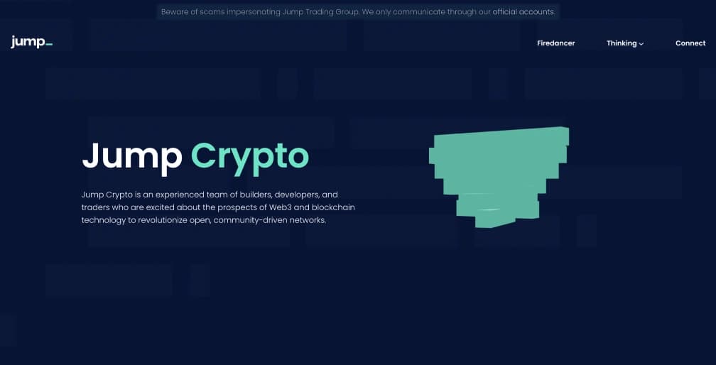 Saut de construction Firedancer