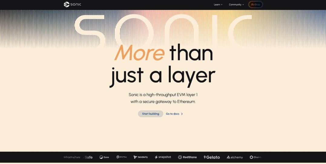 Informazioni su Sonic