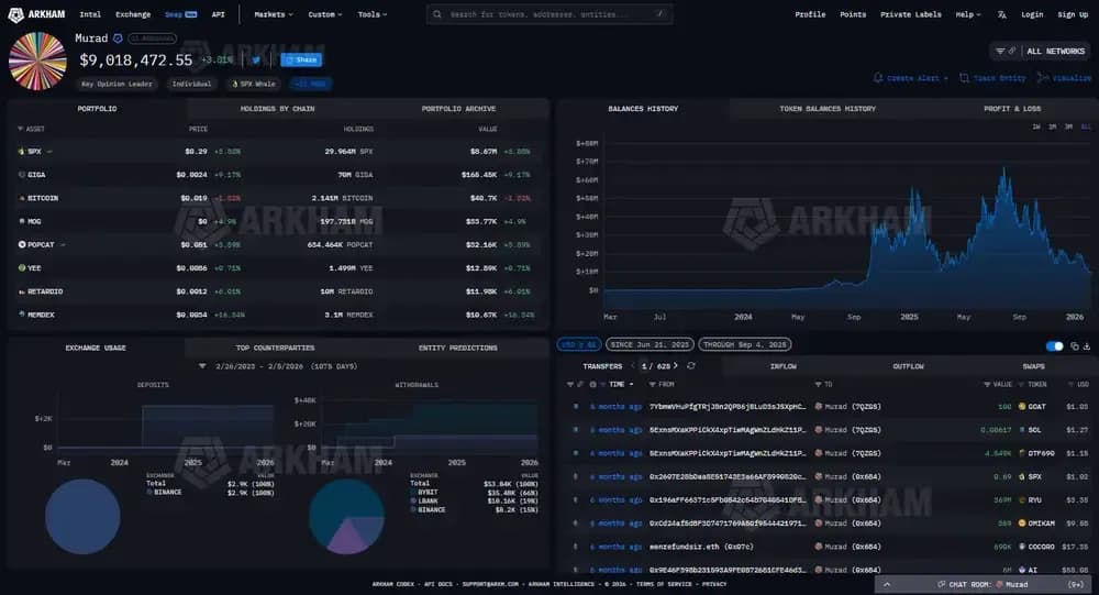 Murad Mahmudov Net Worth