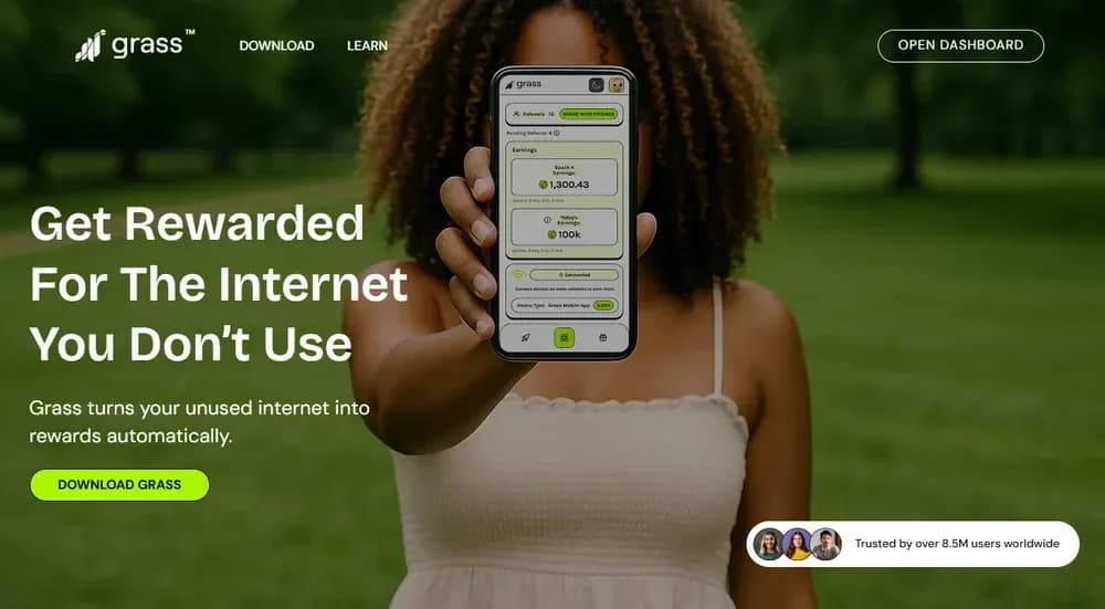 Qu'est-ce que Grass?