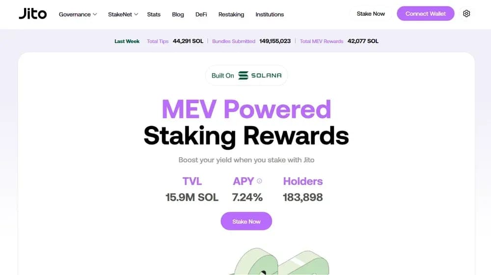 Qu'est-ce que Jito ?