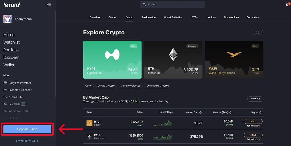 اشترِ العملات المشفرة مع La Banque Postale