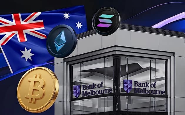 Cómo comprar Bitcoin  criptomonedas con Bank of Melbourne