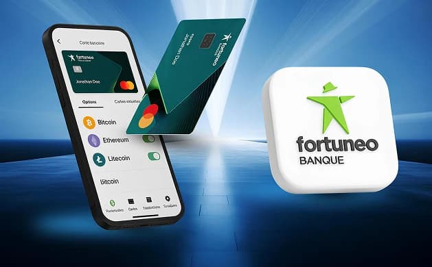 How to Buy Bitcoin & Crypto with Fortuneo Banque