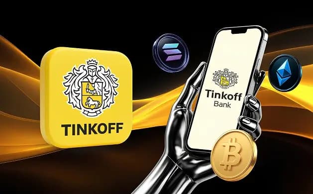 How to Buy Bitcoin & Crypto with Tinkoff