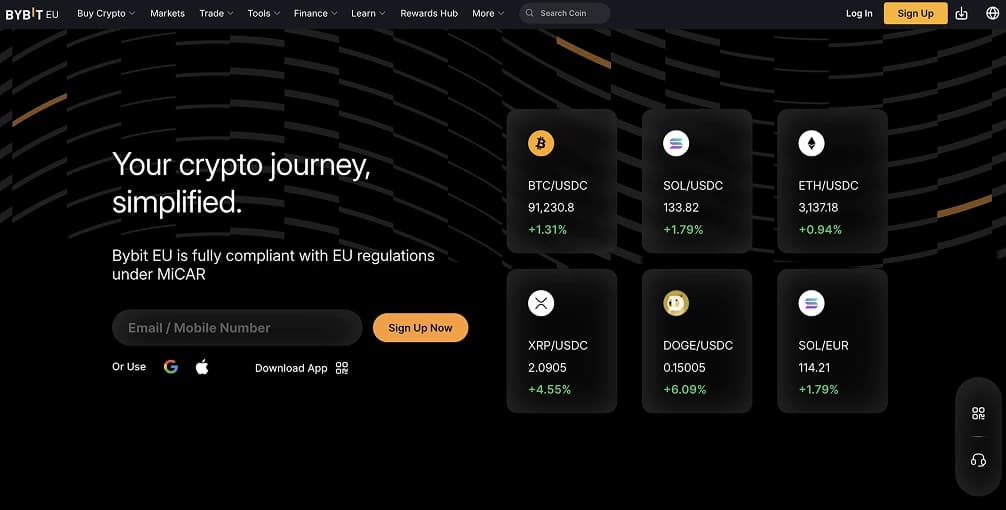 كيفية شراء العملات المشفرة عبر Bank Austria