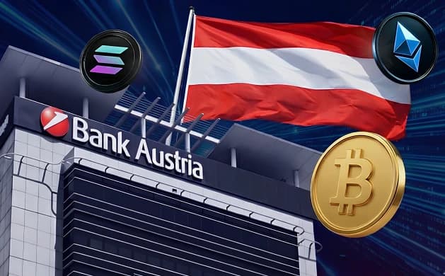 كيفية شراء Bitcoin  المشفرة عبر Bank Austria