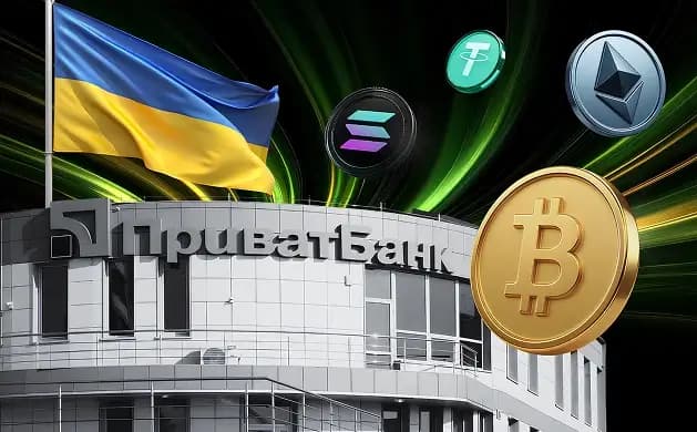 Как купить криптовалюту с помощью Privatbank