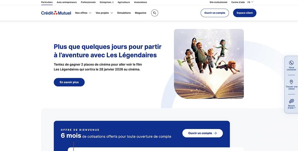 Crédit Mutuel