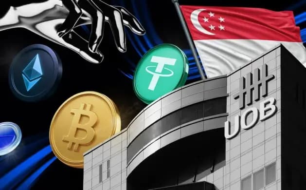 So kaufen Sie Kryptowährung mit UOB