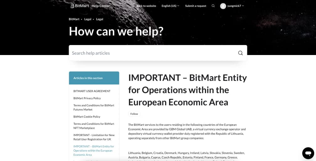 BitMart