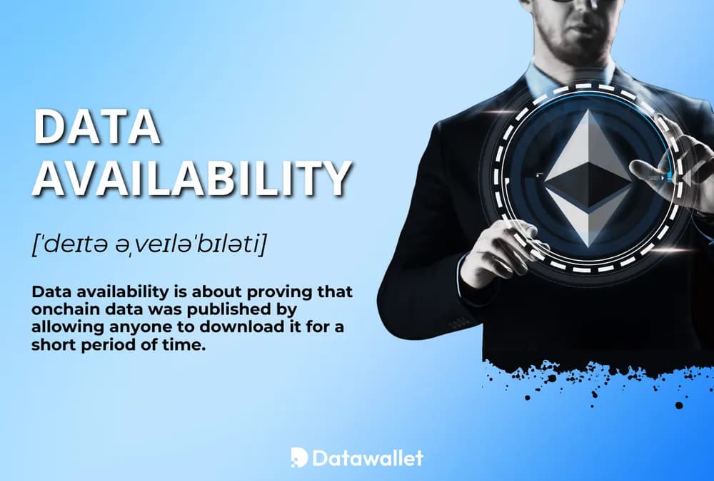 what is data availability