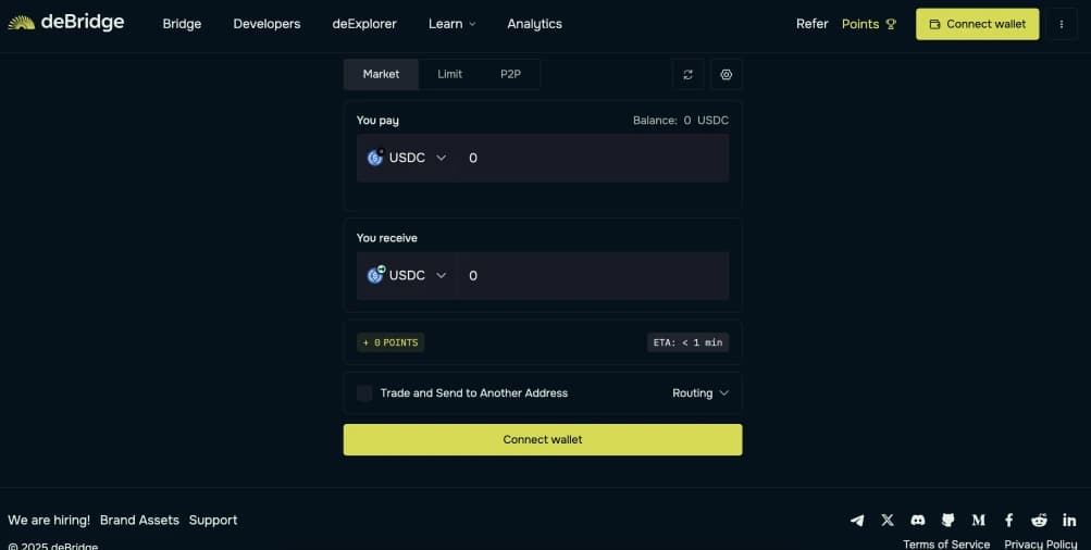De Solana  Hyperliquid