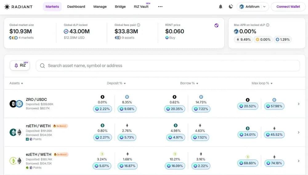 comment fonctionne radiant