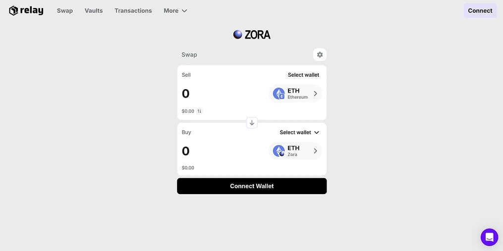 Las mejores alternativas de Bridges para Zora - Relay