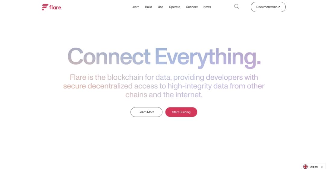 About Flare Network
