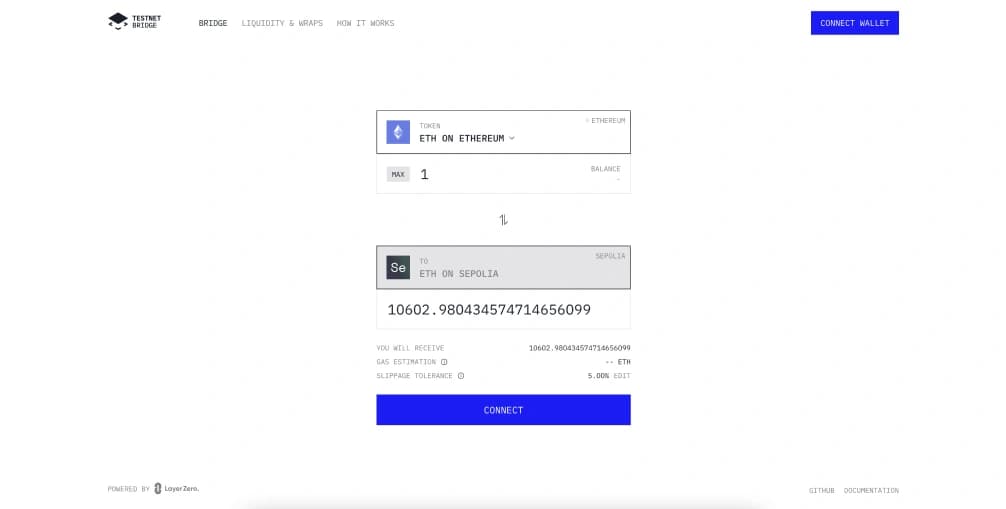 Sepolia alternatifs de Sepolia