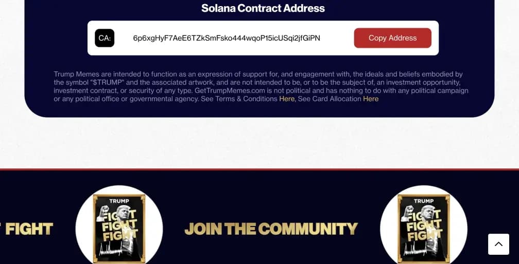 Why $TRUMP Launched on Solana