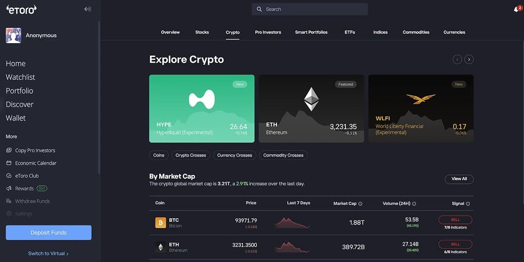 Compra criptomonedas con Societe Generale