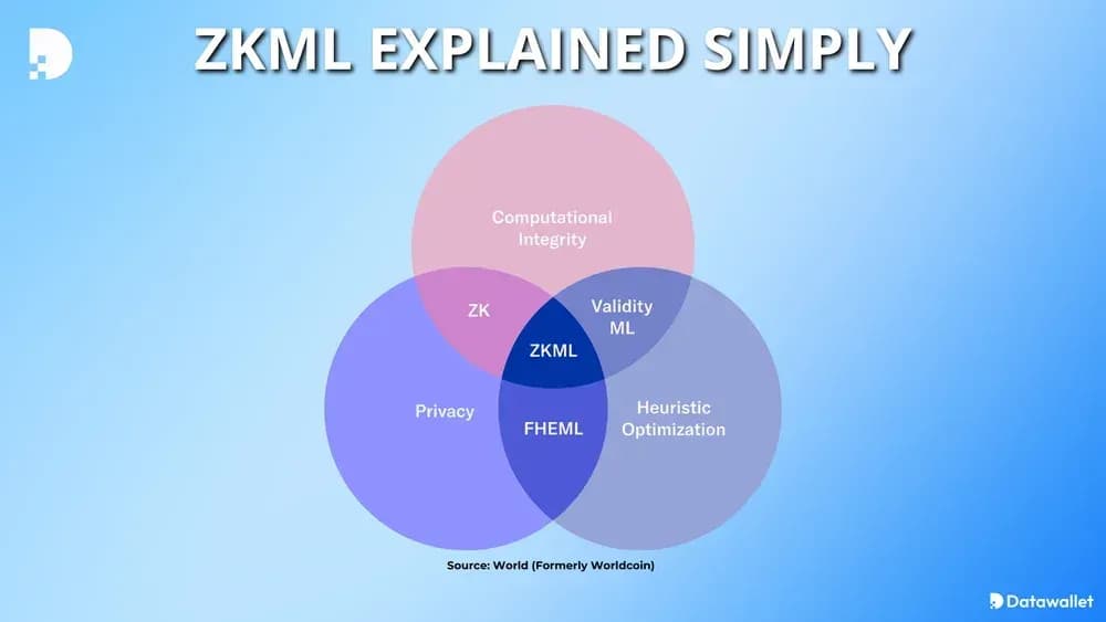 ¿Qué es el aprendizaje Zero-Knowledge (zkML)?
