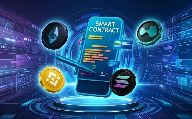 Best Smart Contract Auditing Companies in 2026