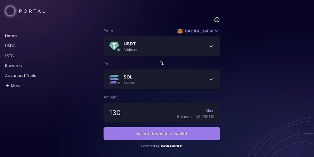 أفضل الجسور البديلة لشبكة Solana