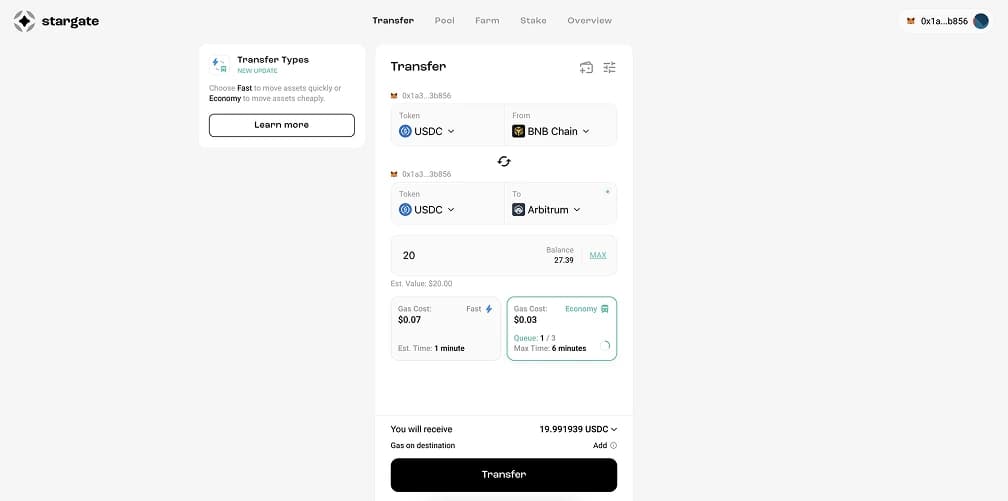 La meilleure alternative à Base sur BNB