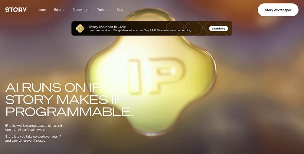 Acerca de Story Protocol