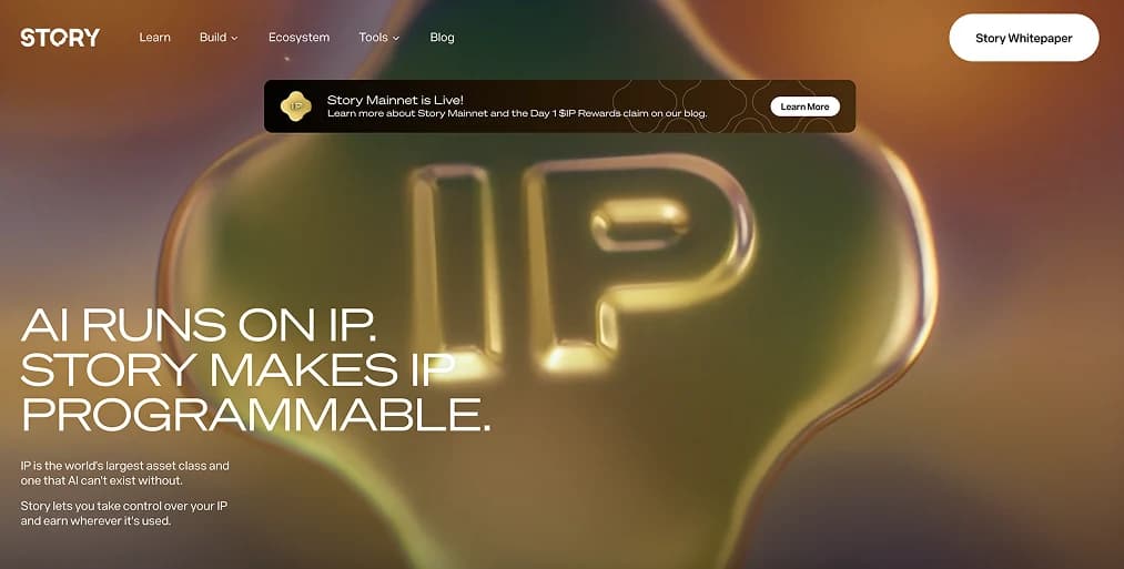 Acerca de Story Protocol