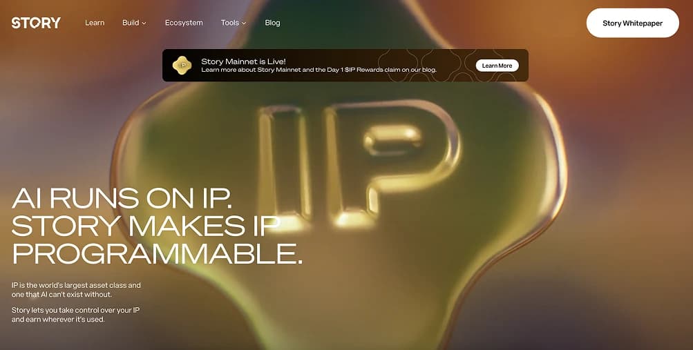 Acerca de Story Protocol