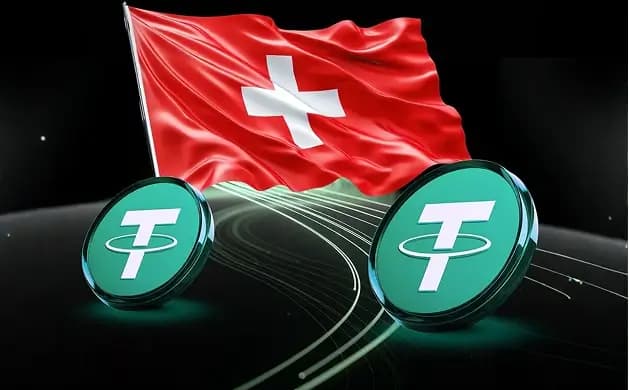 How to Buy Tether (USDT) in Switzerland