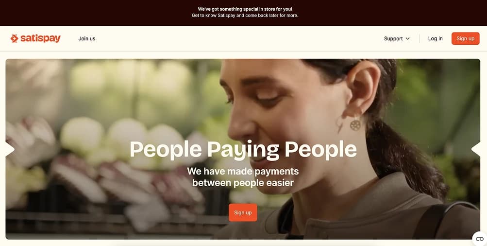Cos'è Satispay?