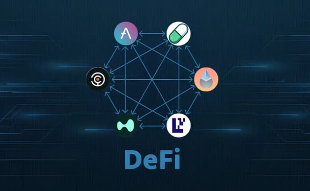 Les meilleurs projets de finance décentralisée (DeFi)