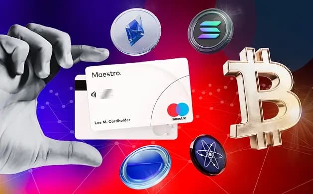 Come acquistare criptovalute con Maestro