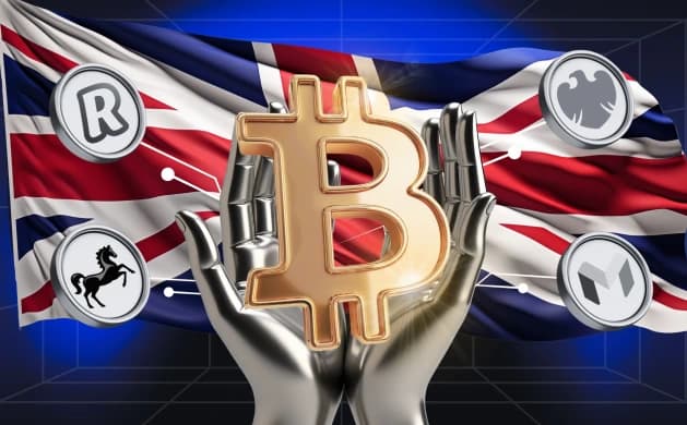 Les meilleures banques ouvertes aux cryptomonnaies au UK 2026)