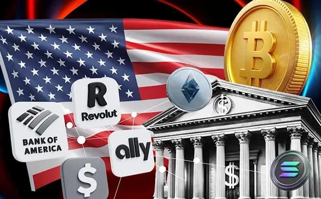 Best Crypto-Friendly Banks in the USA (2026)
