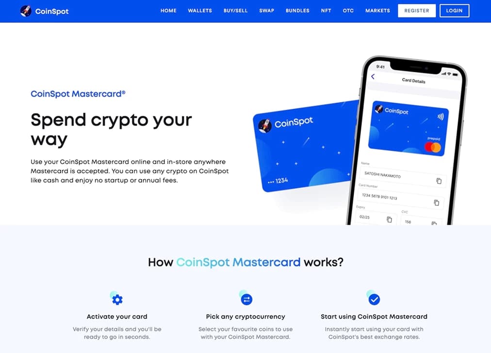 CoinSpot .