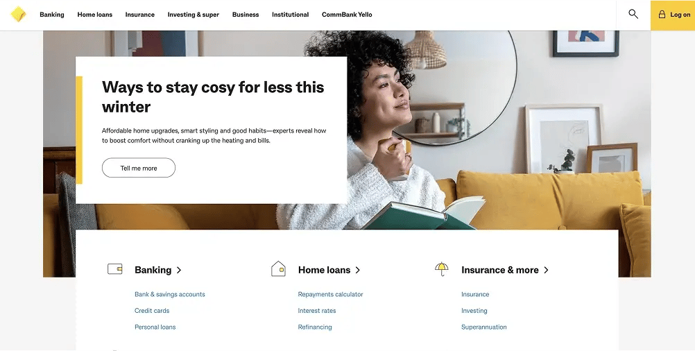Was ist CommBank?
