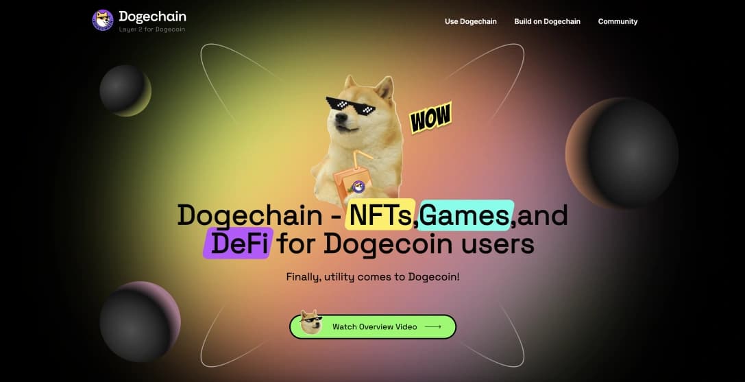 Dogechain
