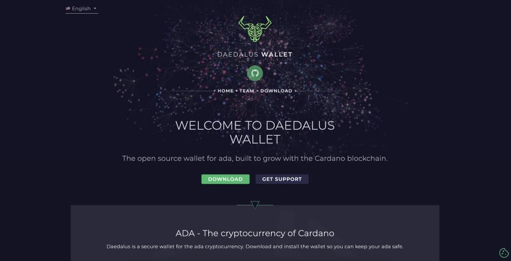 كيفية تثبيتWallet Cardano
