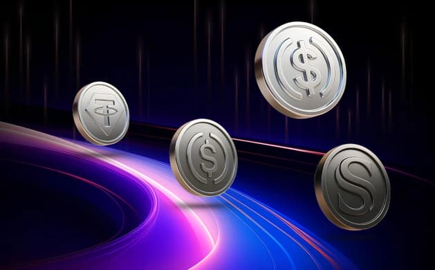 La stablecoin più sicura nel 2025: USDC  USDT, EURC  USDe