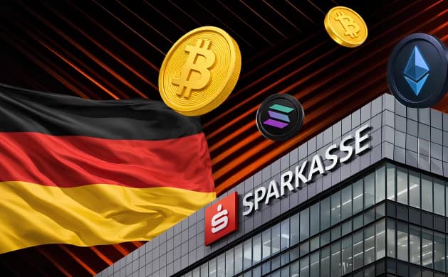 Cómo comprar Bitcoin  criptomonedas con Sparkasse