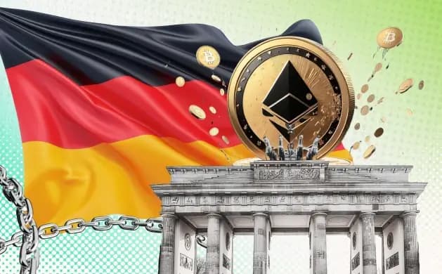 6 أفضل 6 بورصات للعملات الرقمية في ألمانيا
