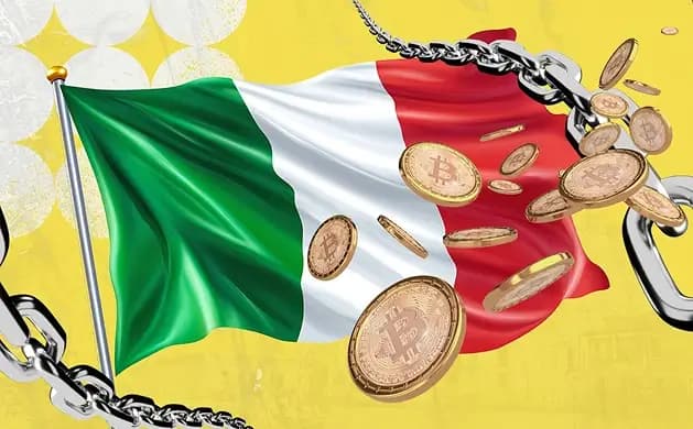 أفضل بورصات العملات المشفرة في إيطاليا