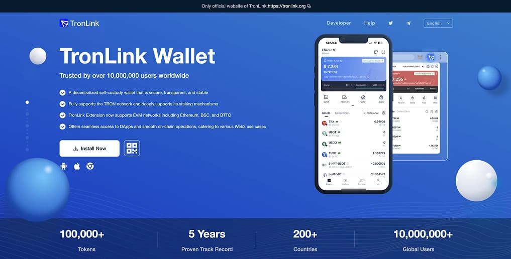 MetaMask mejor MetaMask para Tron