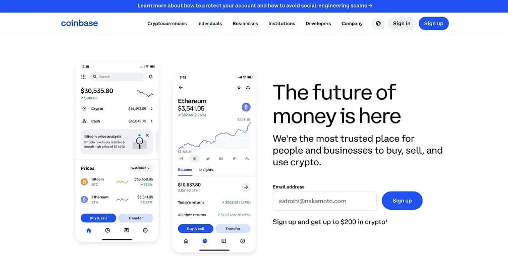 Alternative Crypto Exchanges for E*TRADE
