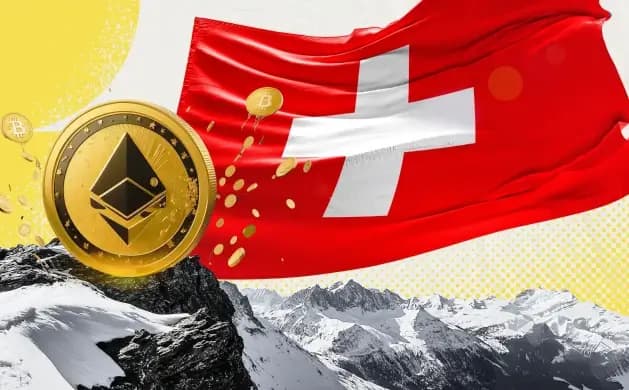 أفضل بورصات العملات المشفرة في سويسرا