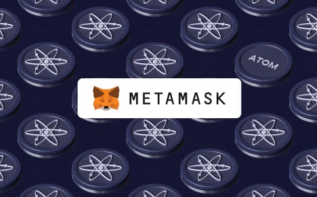 Cómo añadir Cosmos  MetaMask