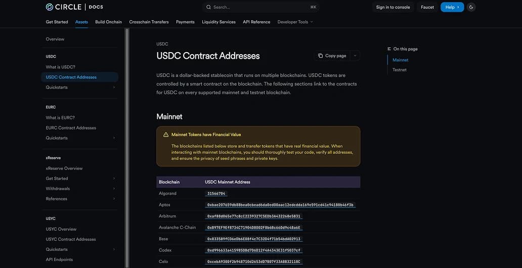 كيفية إضافة USDC Wallet MetaMask